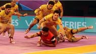 Pawan Sehrawat picked up 21 points in two games